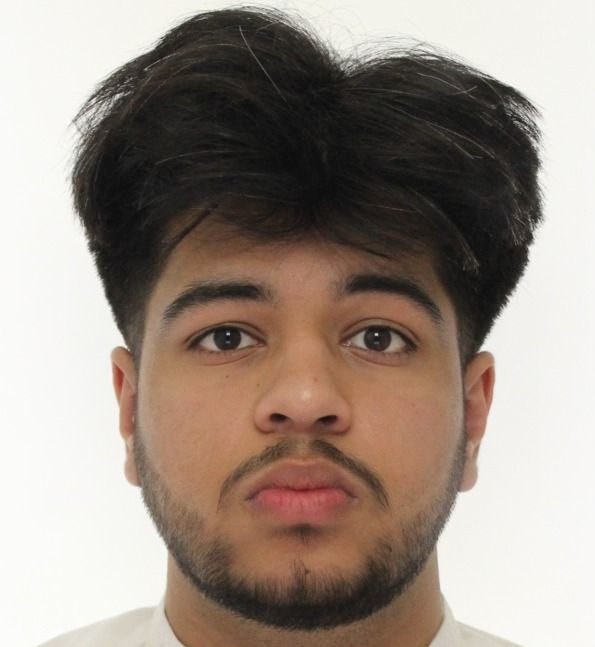 Photo of Hamza Abbas